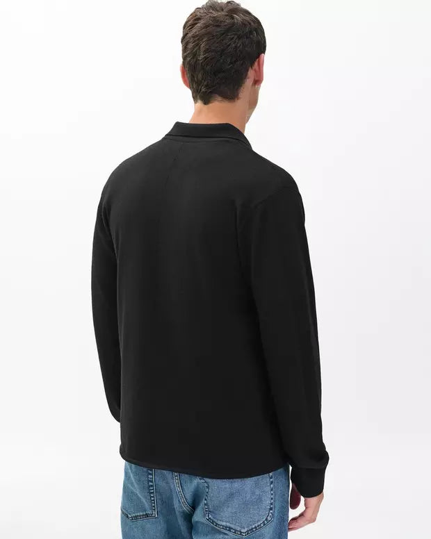 Rag & Bone Crawford Wool Cashmere Shirt