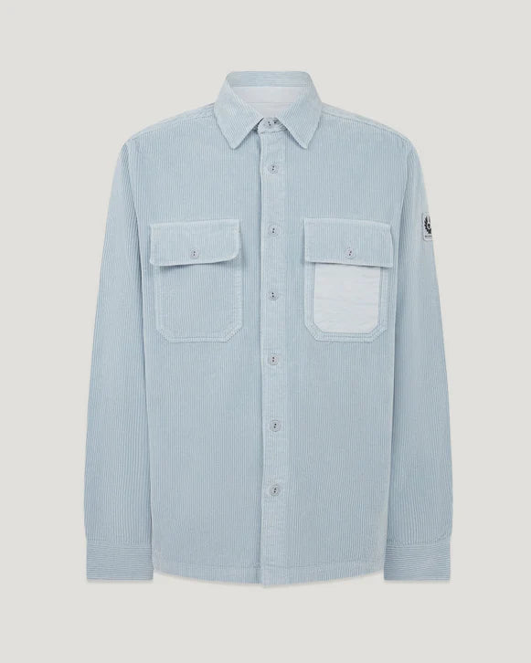 Belstaff Fallgate Corduroy Shirt