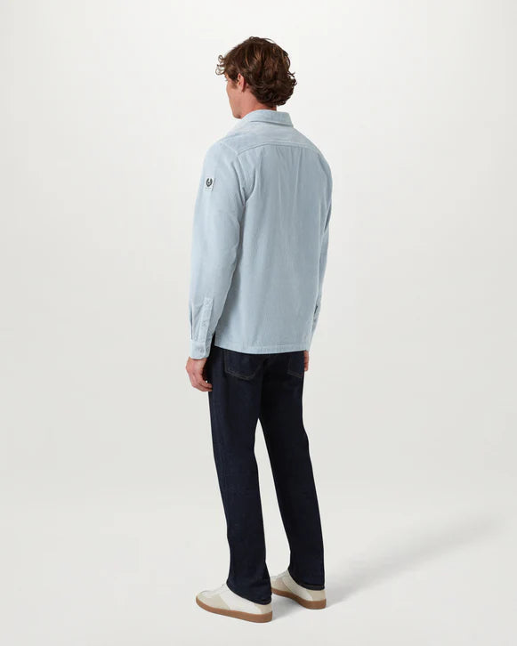 Belstaff Fallgate Corduroy Shirt