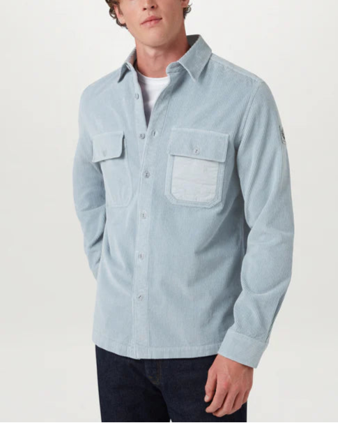 Belstaff Fallgate Corduroy Shirt