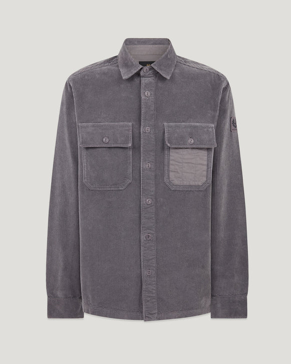 Belstaff Fallgate Corduroy Shirt