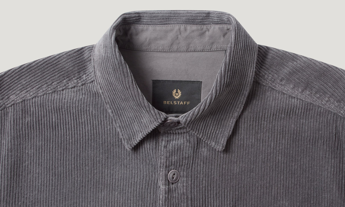 Belstaff Fallgate Corduroy Shirt