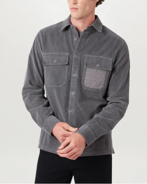 Belstaff Fallgate Corduroy Shirt