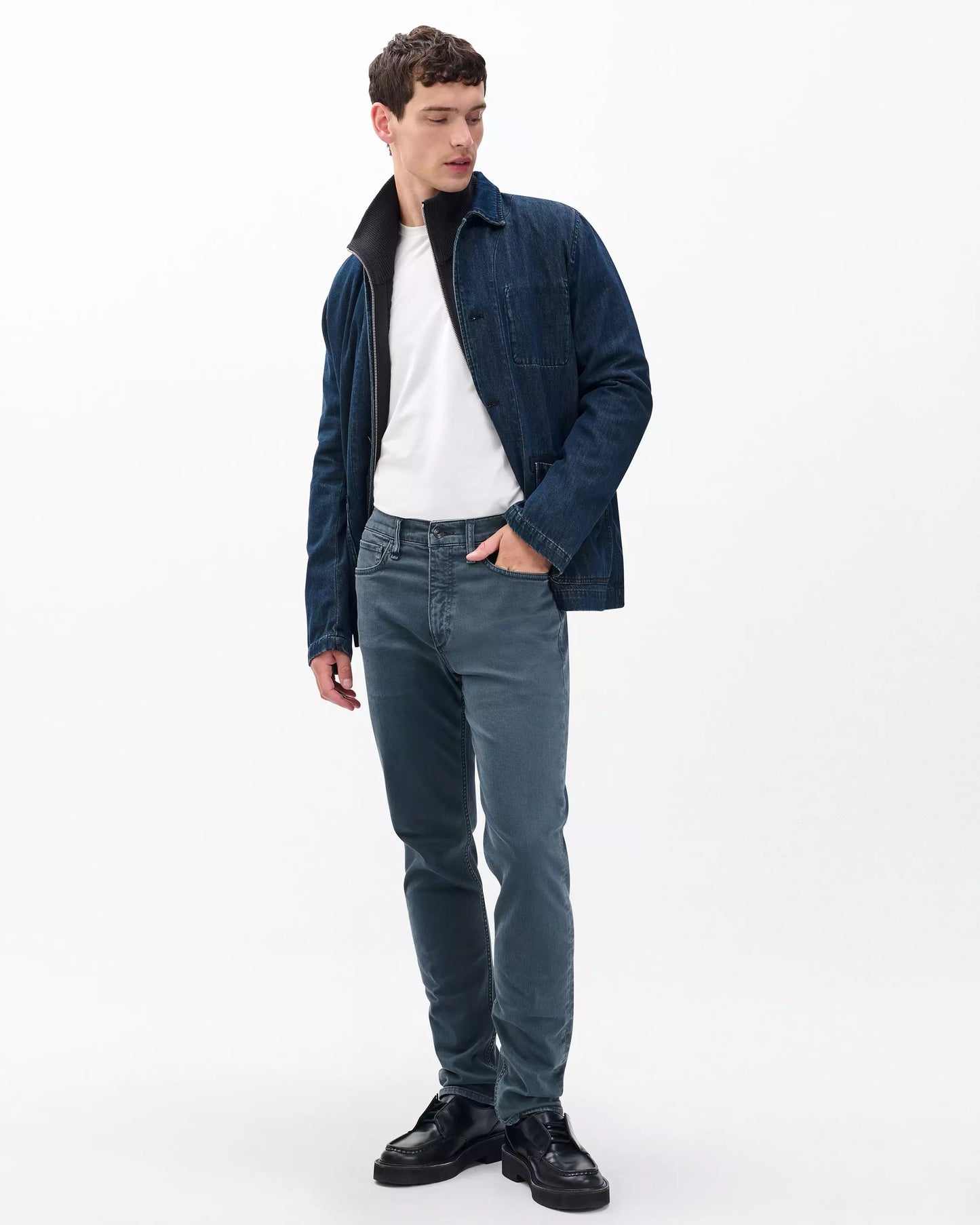 Rag & Bone Fit 2 Aero Stretch Pant