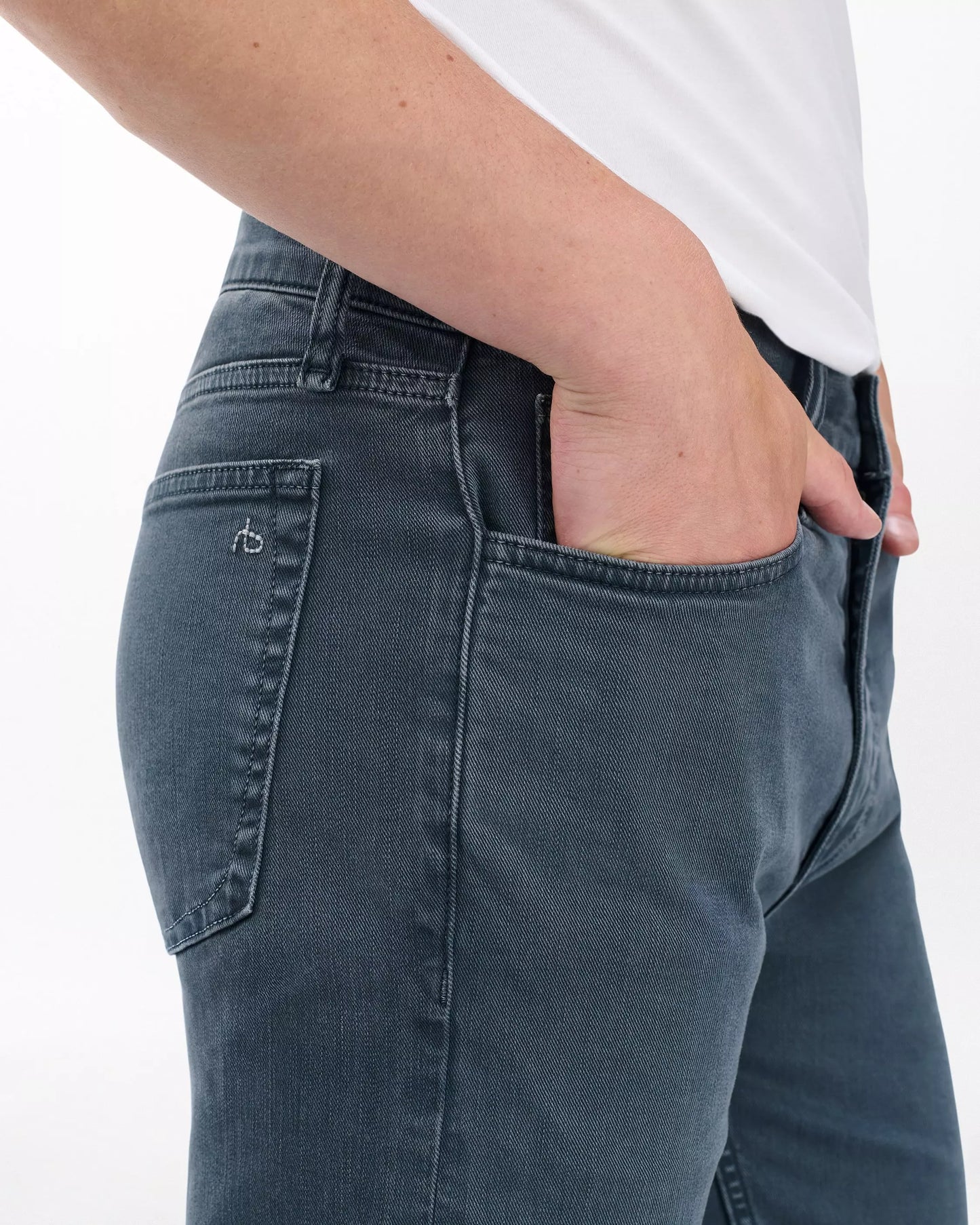 Rag & Bone Fit 2 Aero Stretch Pant
