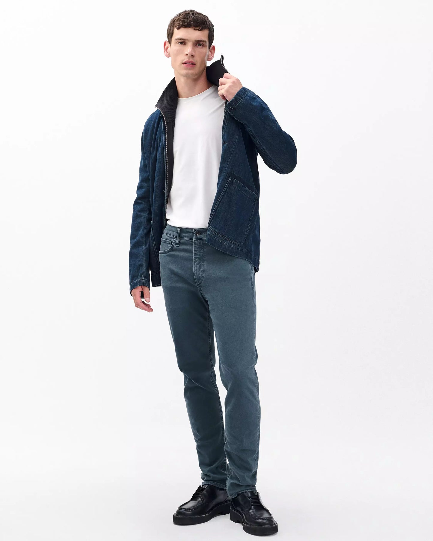 Rag & Bone Fit 2 Aero Stretch Pant