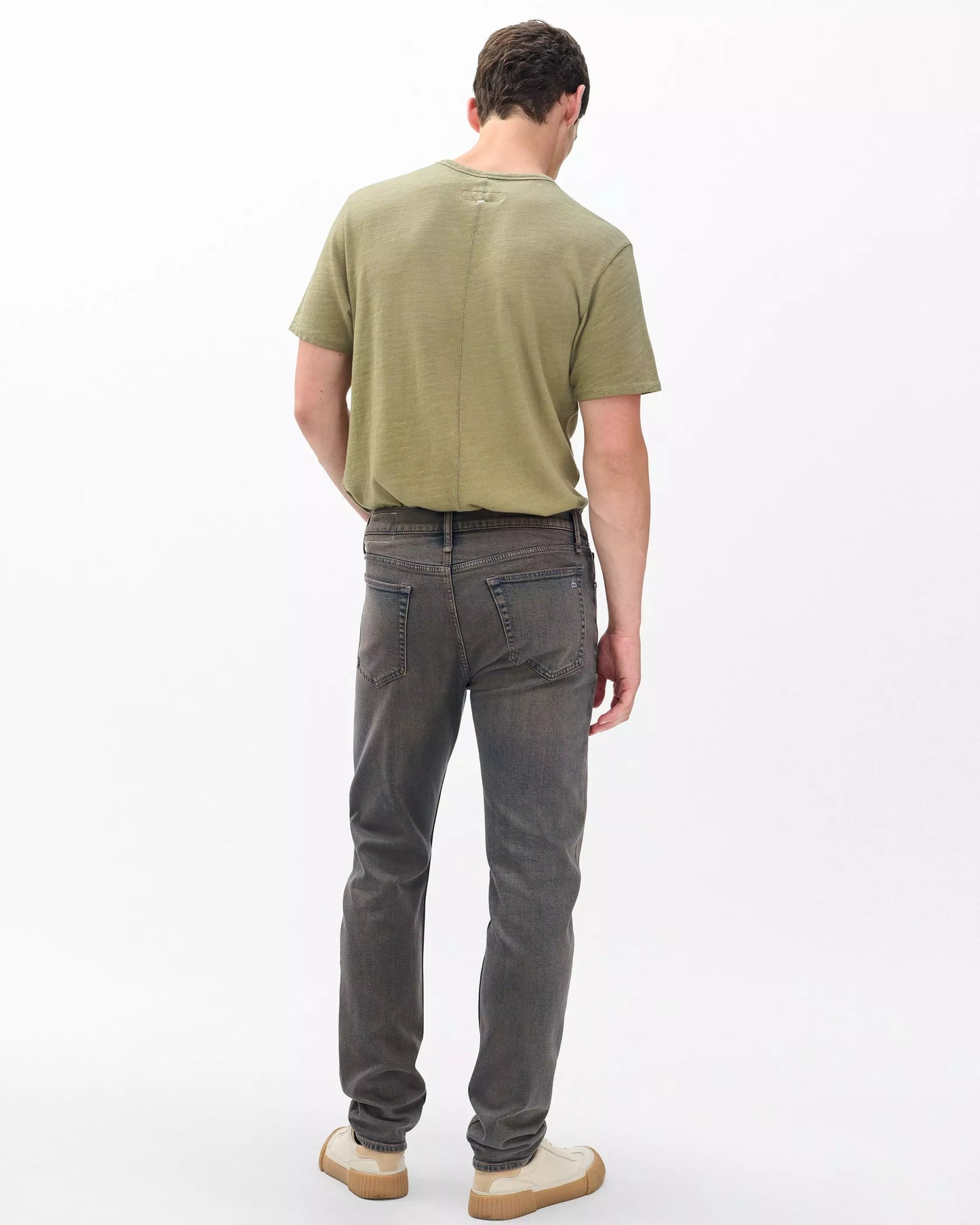 Rag & Bone Fit 2 Authentic Stretch Infuse Pants