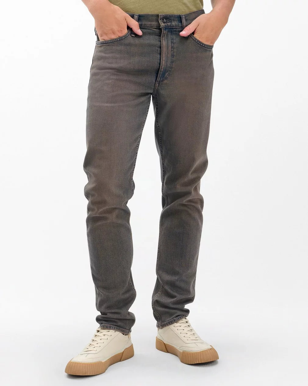 Rag & Bone Fit 2 Authentic Stretch Infuse Pants