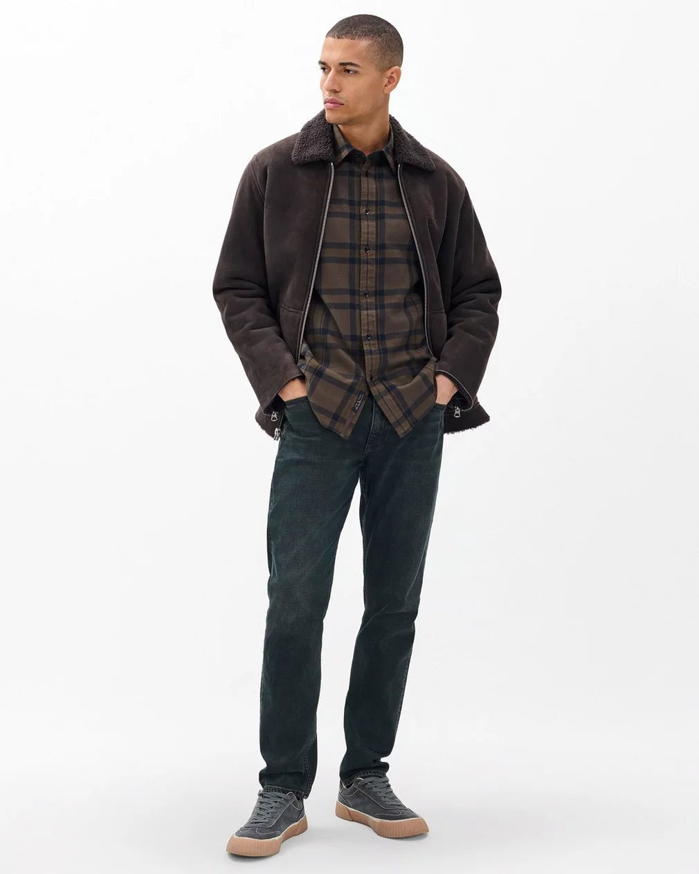 Rag & Bone Fit 2 Authentic Stretch Infuse Pants