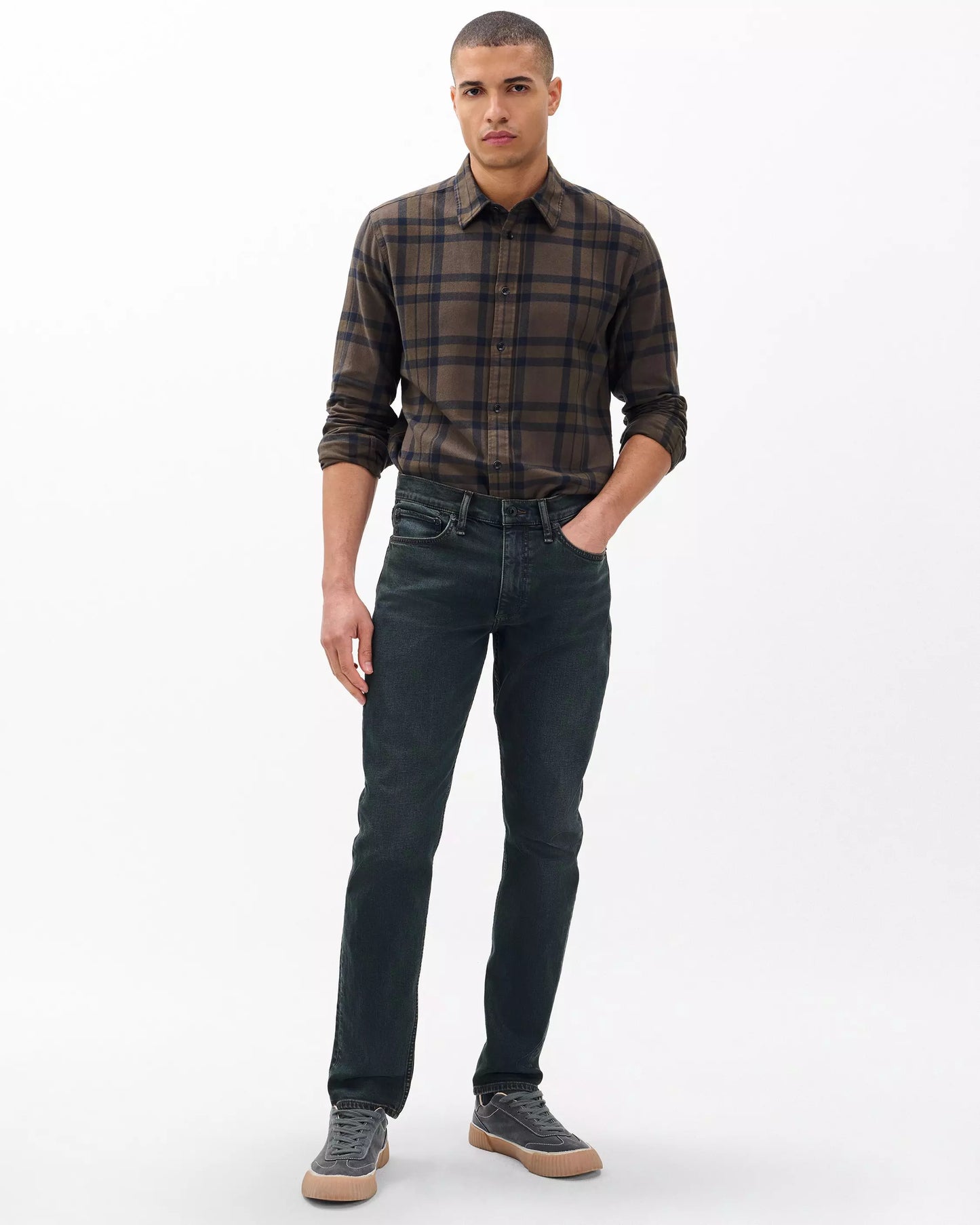 Rag & Bone Fit 2 Authentic Stretch Infuse Pants