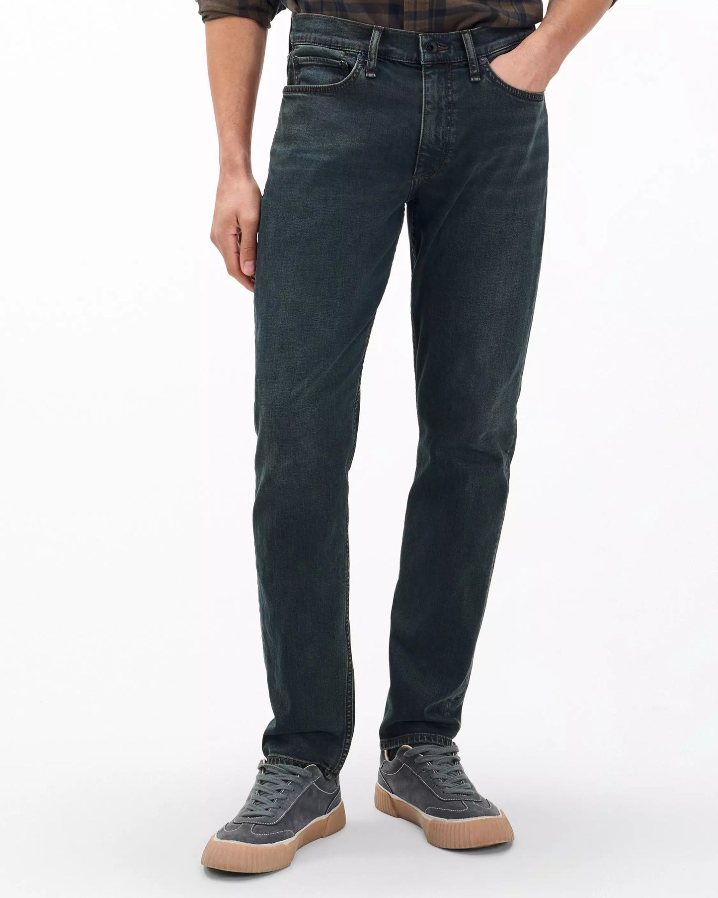Rag & Bone Fit 2 Authentic Stretch Infuse Pants