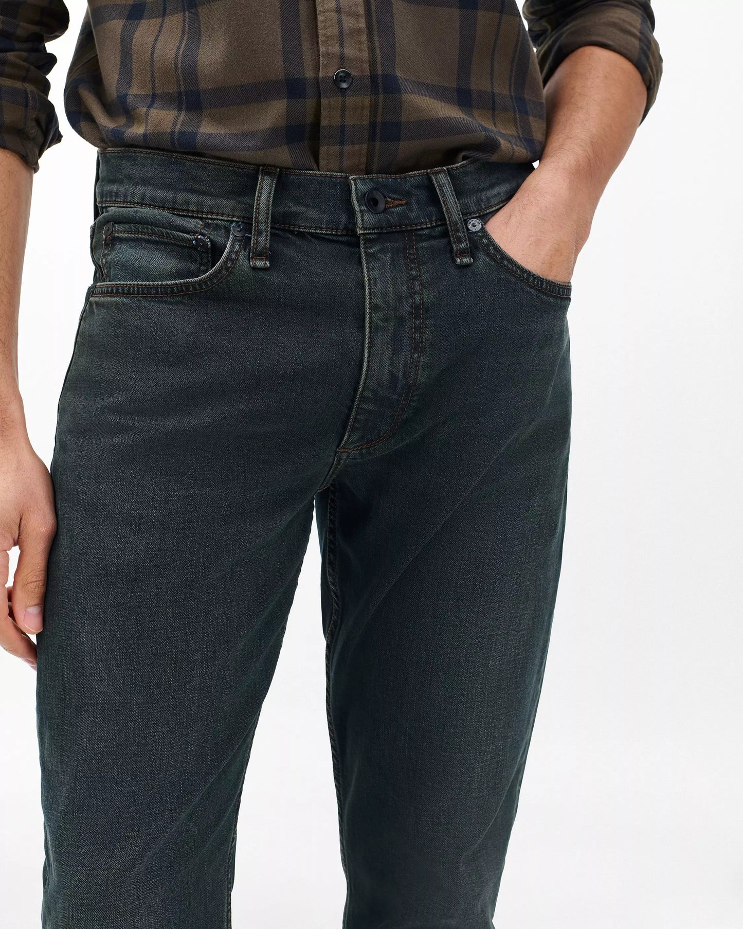 Rag & Bone Fit 2 Authentic Stretch Infuse Pants