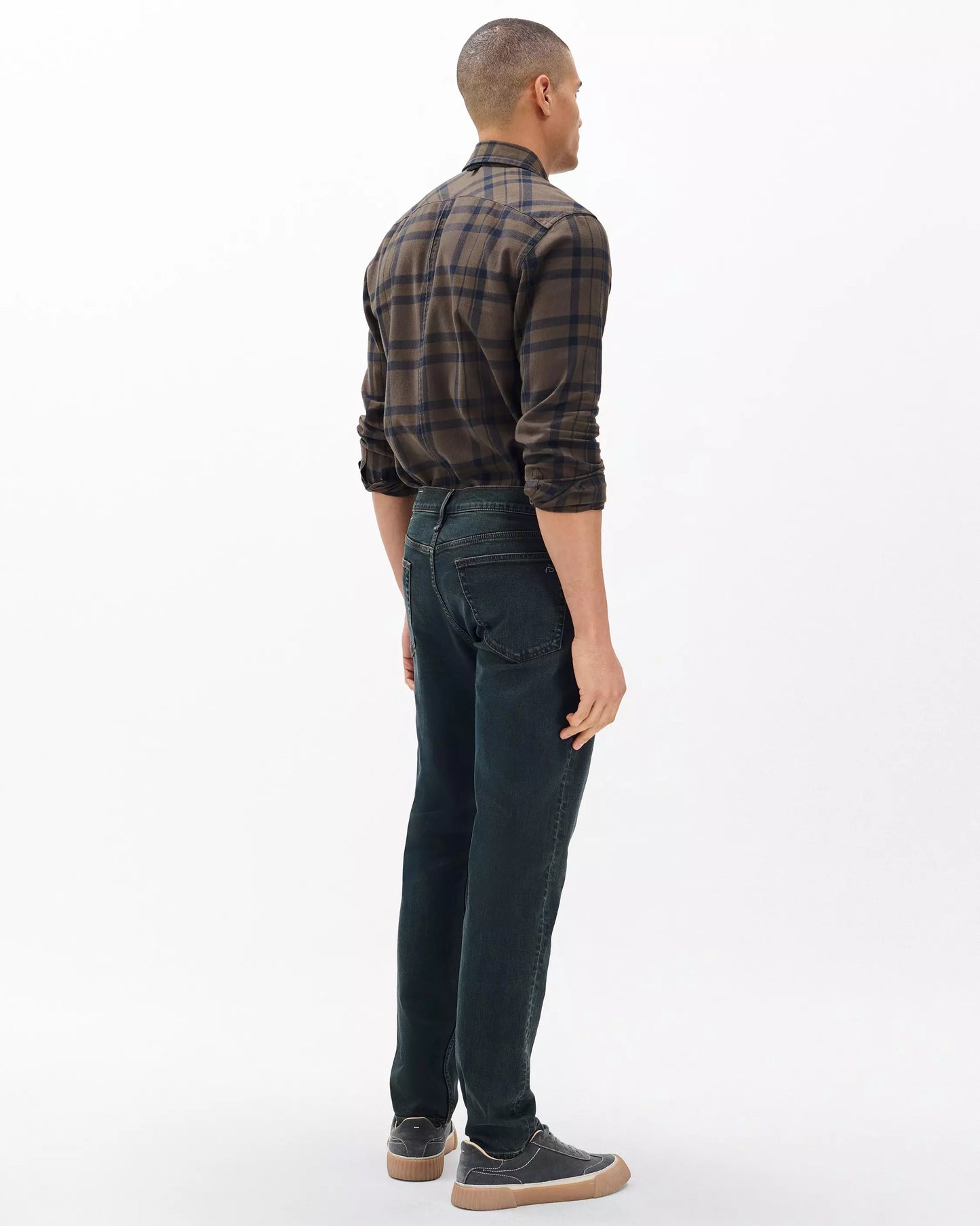 Rag & Bone Fit 2 Authentic Stretch Infuse Pants