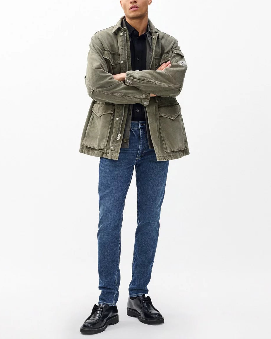 Rag & Bone Fit 2 Slim Jeans