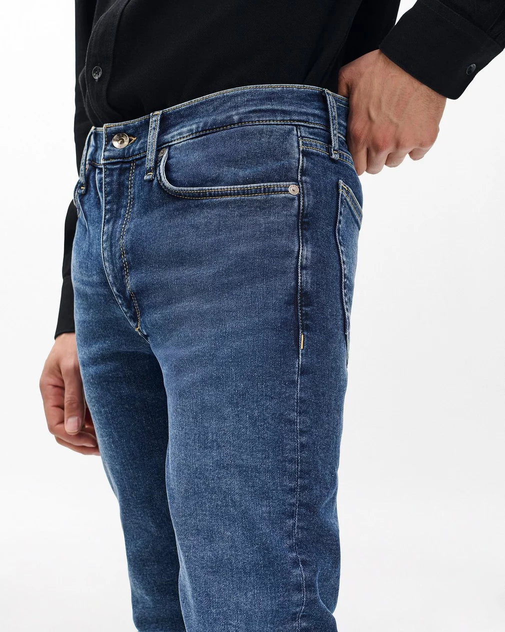 Rag & Bone Fit 2 Slim Jeans