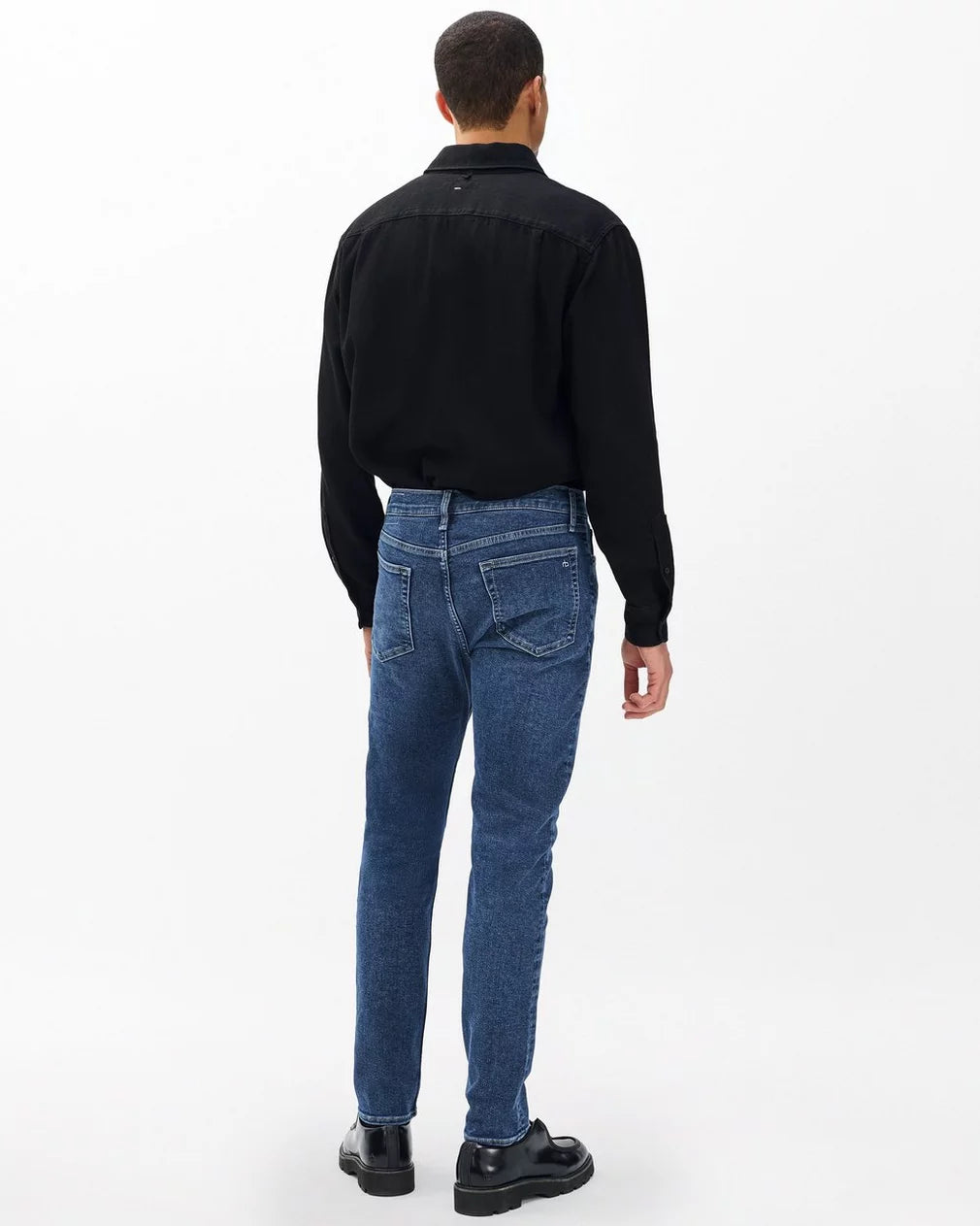 Rag & Bone Fit 2 Slim Jeans