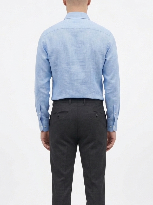 Stenstroms Slimline Cotton Shirt