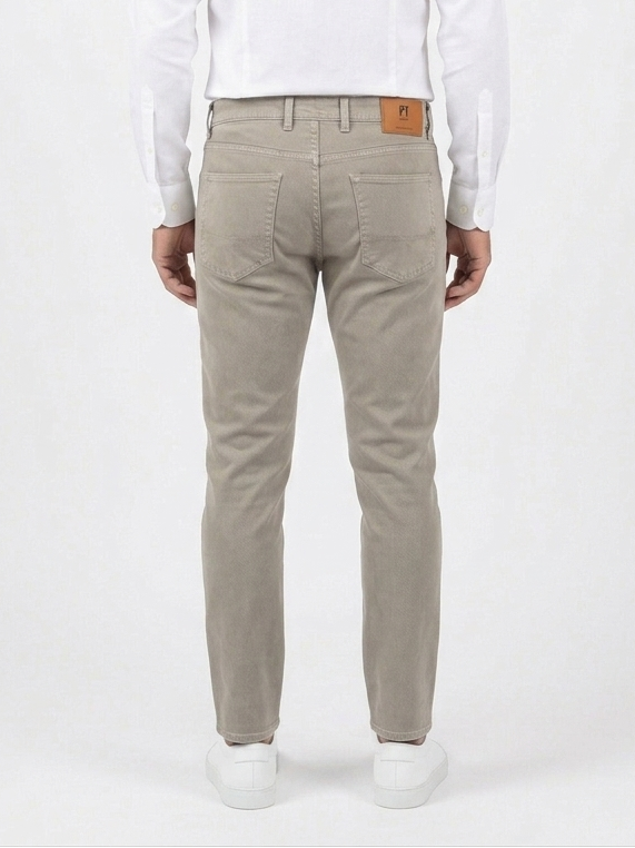 PT Torino Cotton Linen Stretch Pant