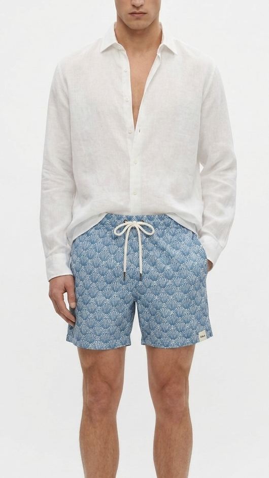 Altea Levanto Swim Trunks