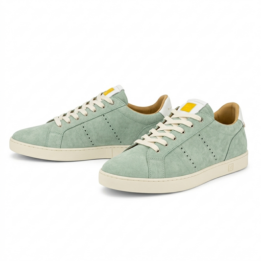 Rubirosa Odile Leather Sneakers