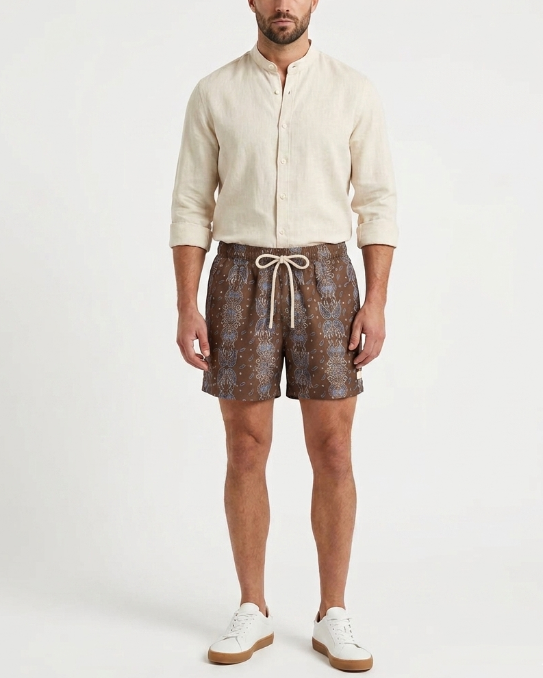OAS Itaca Swim Shorts