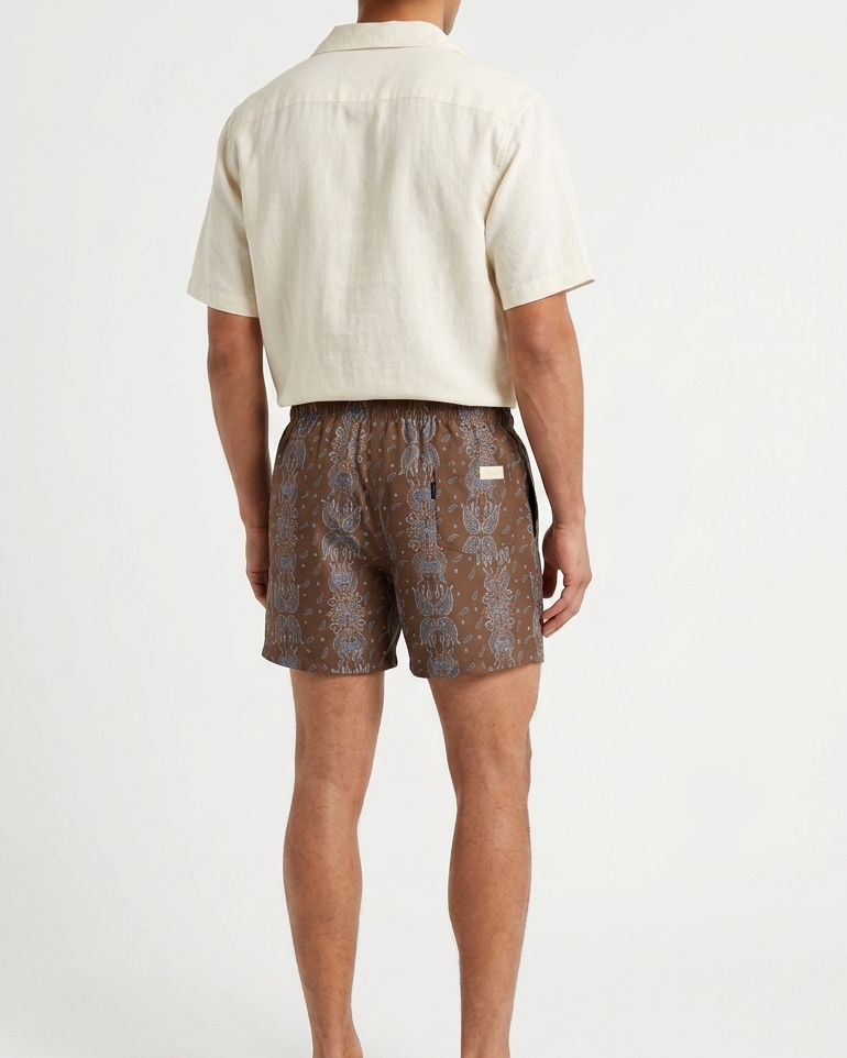 OAS Itaca Swim Shorts
