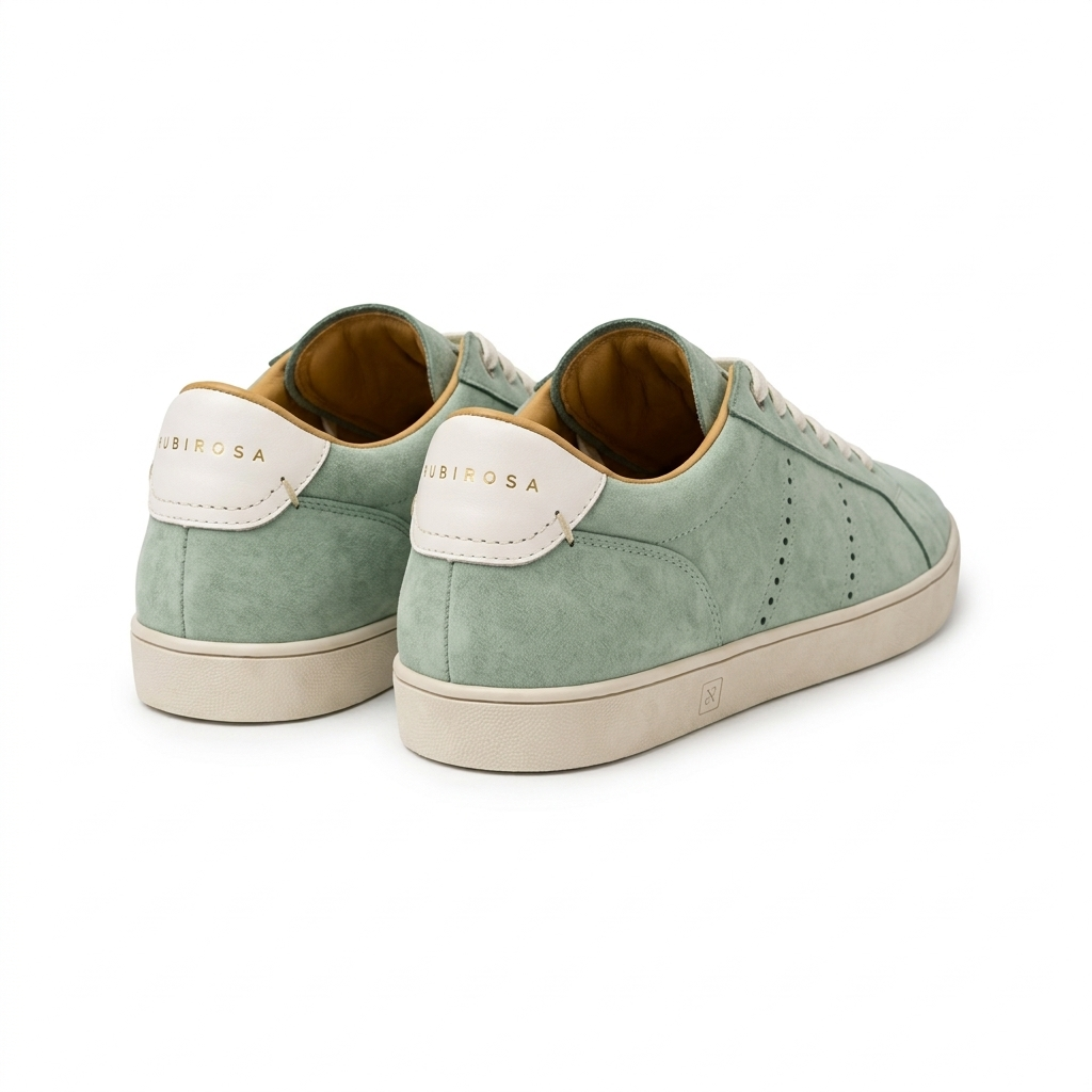 Rubirosa Odile Leather Sneakers