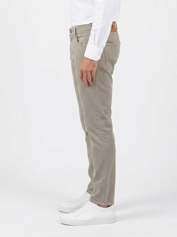 PT Torino Cotton Linen Stretch Pant