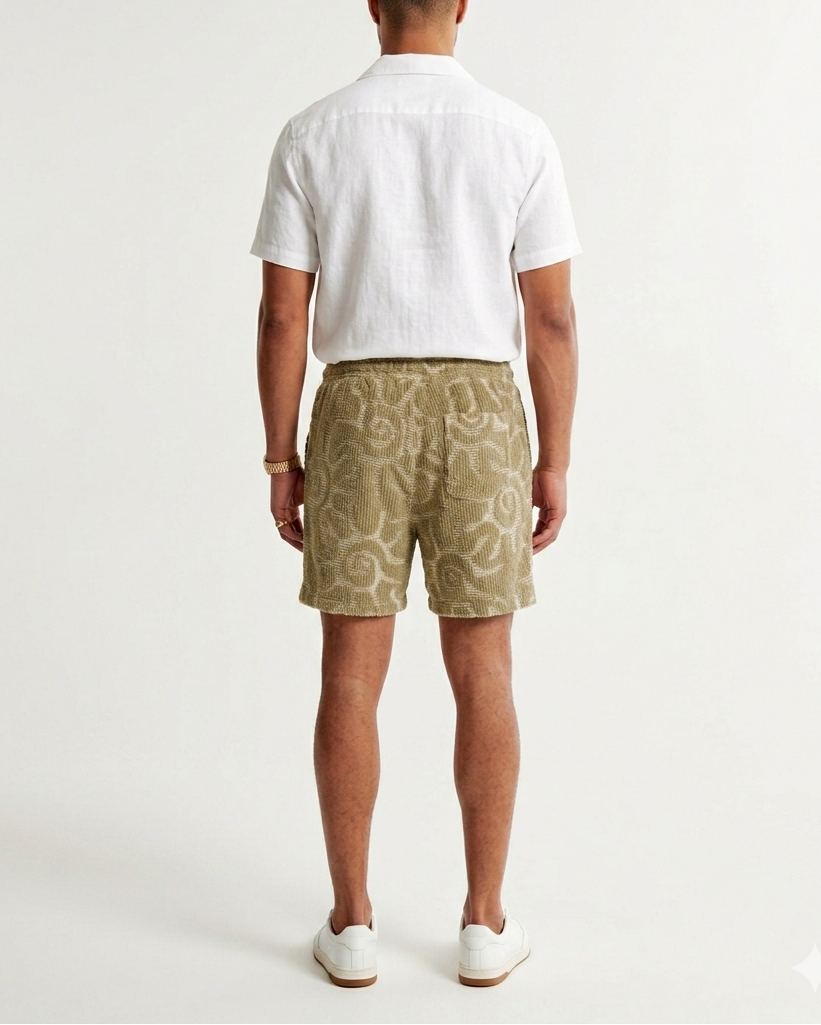 OAS Sunero Porto Shorts