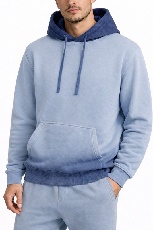 Crossley Plesirp Terry Pullover Hoodie