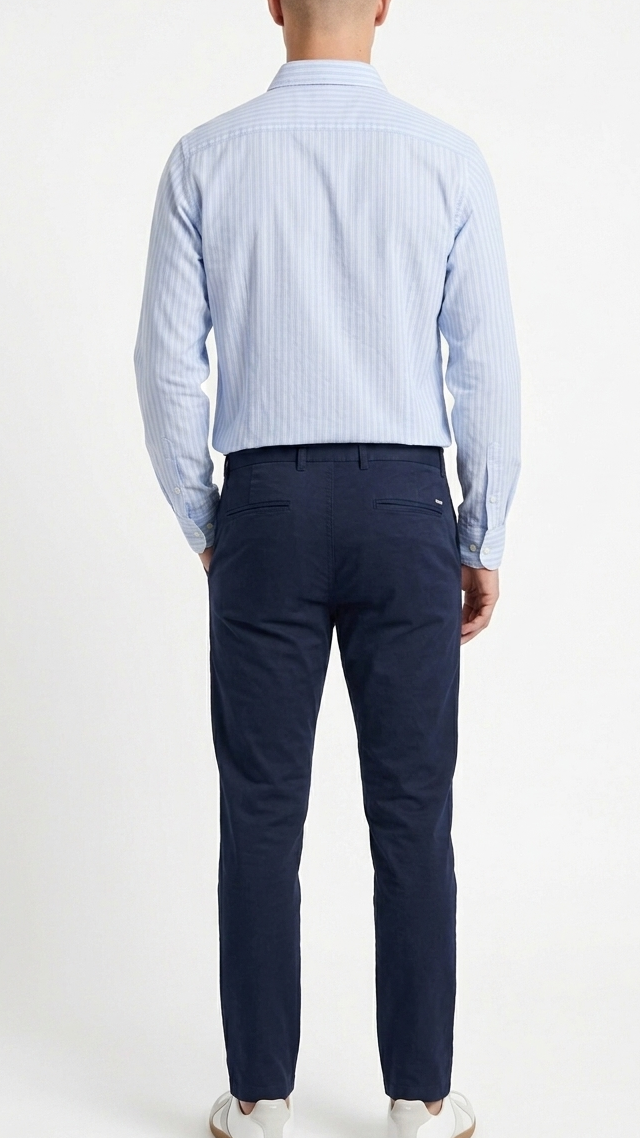 Hartford Paul Cotton Shirt