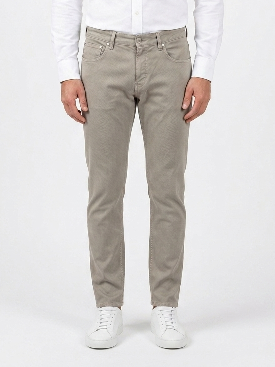 PT Torino Cotton Linen Stretch Pant