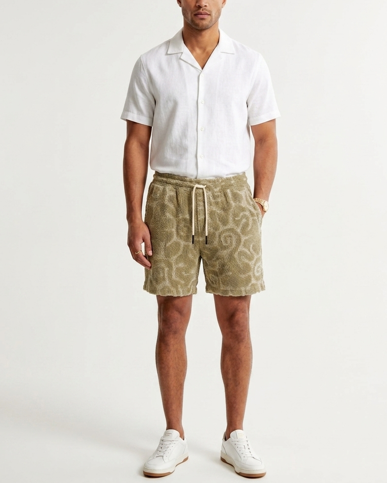 OAS Sunero Porto Shorts