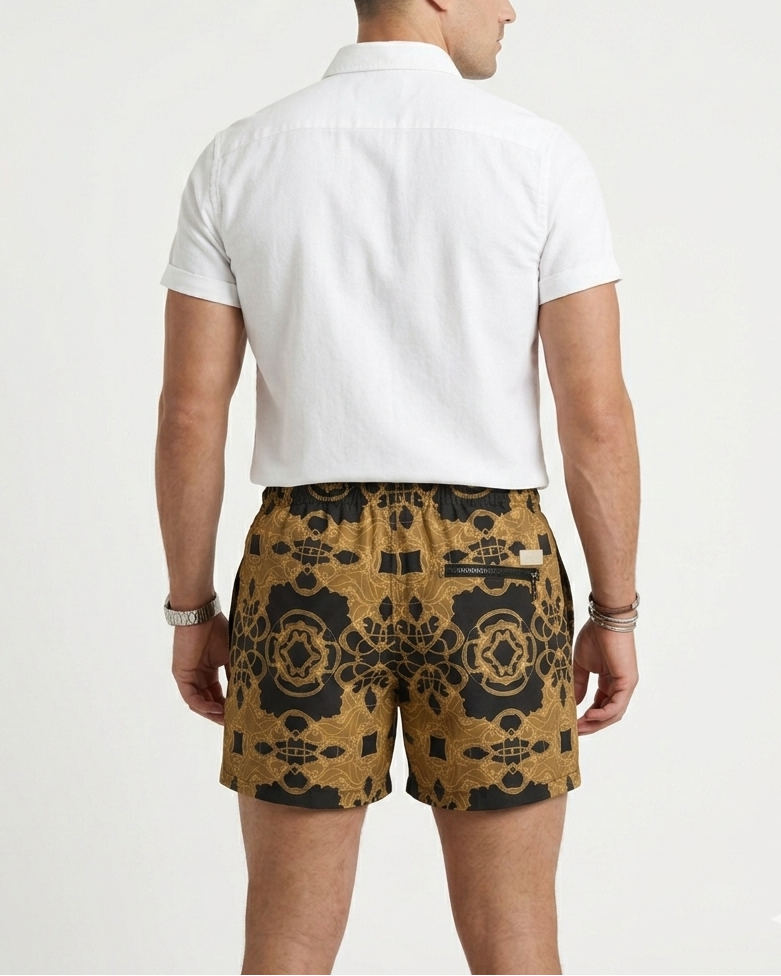 Oas Elix Swim Shorts