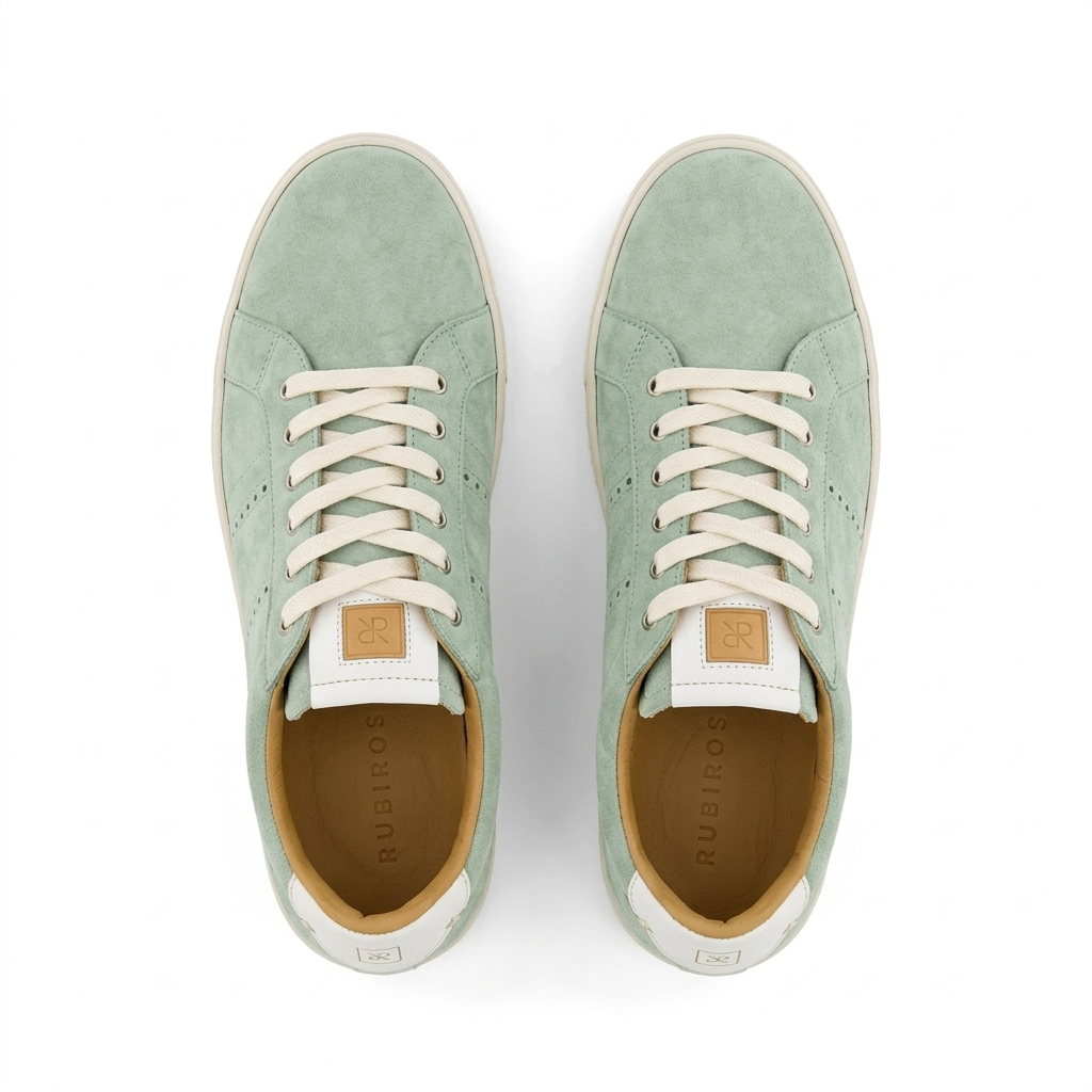 Rubirosa Odile Leather Sneakers