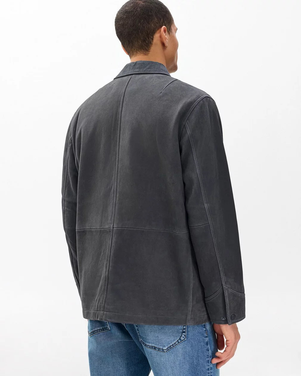Rag & Bone Graham Suede Chore Jacket