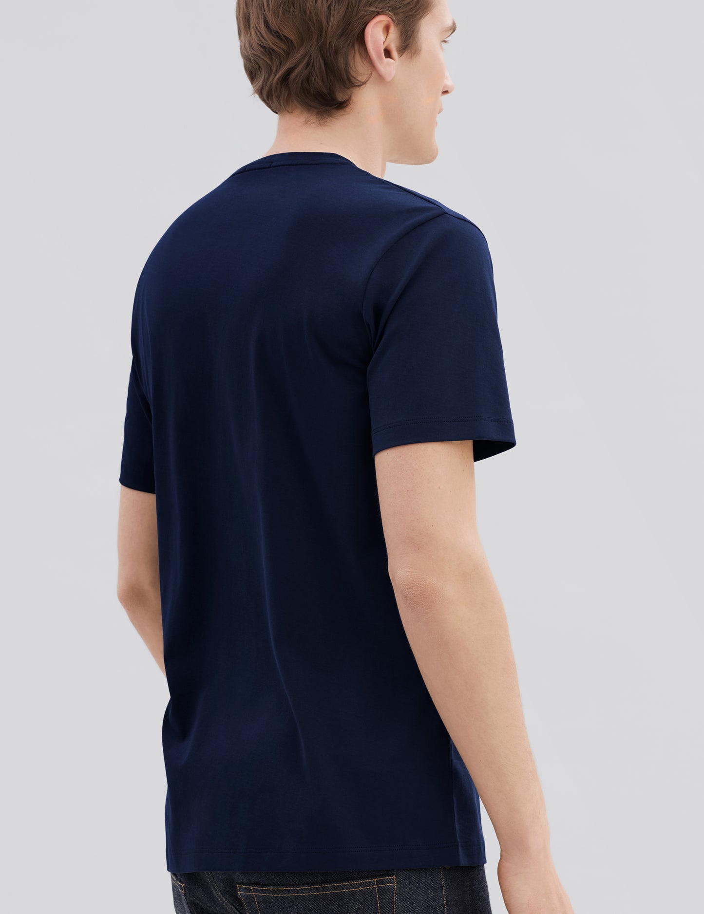 Handvaerk Crew Neck Tee
