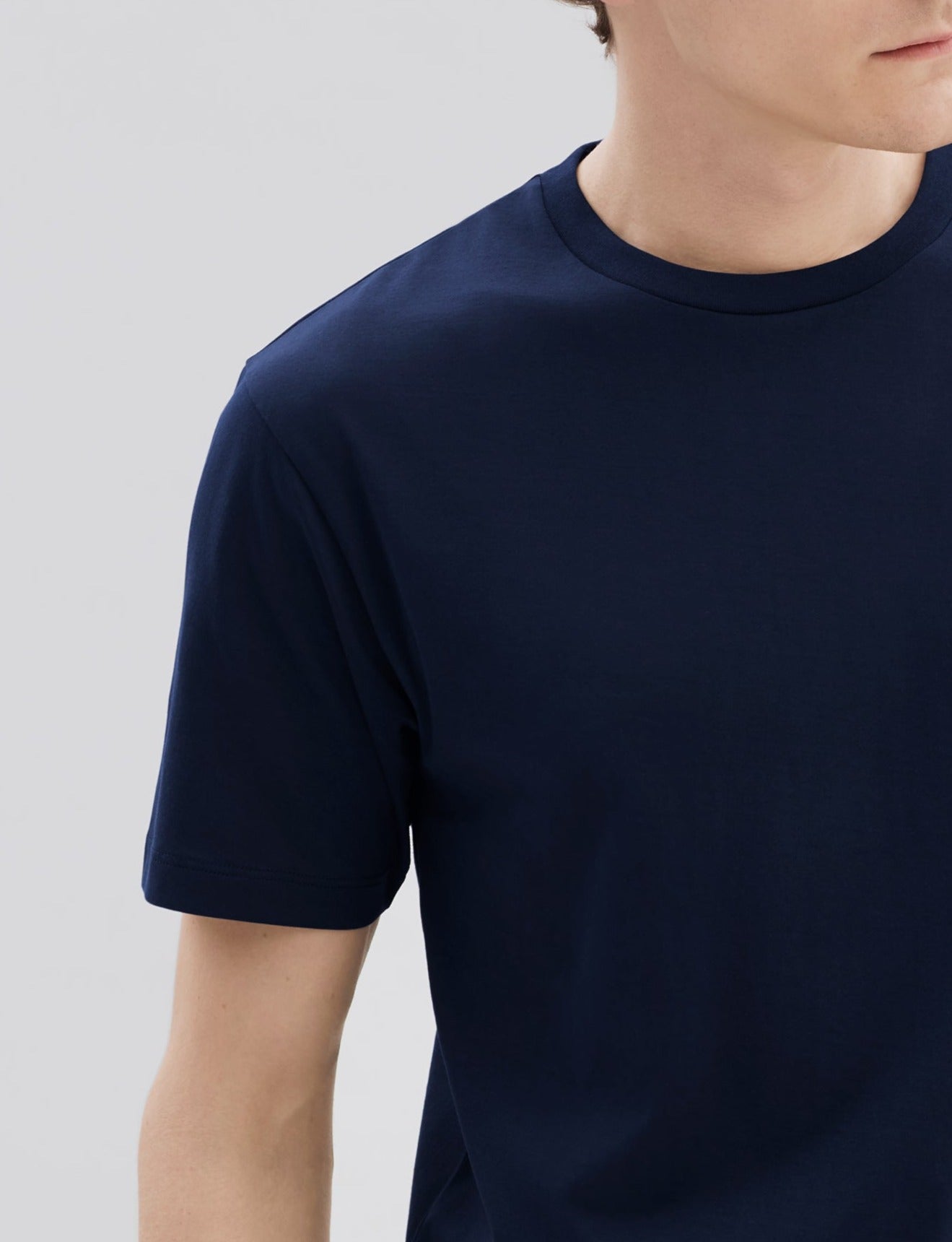 Handvaerk Crew Neck Tee