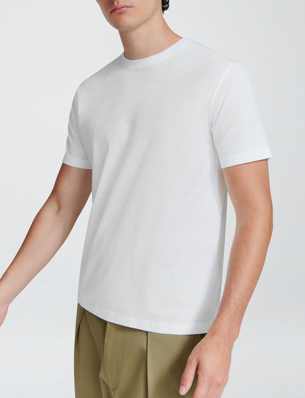 Handvaerk Crew Neck Tee