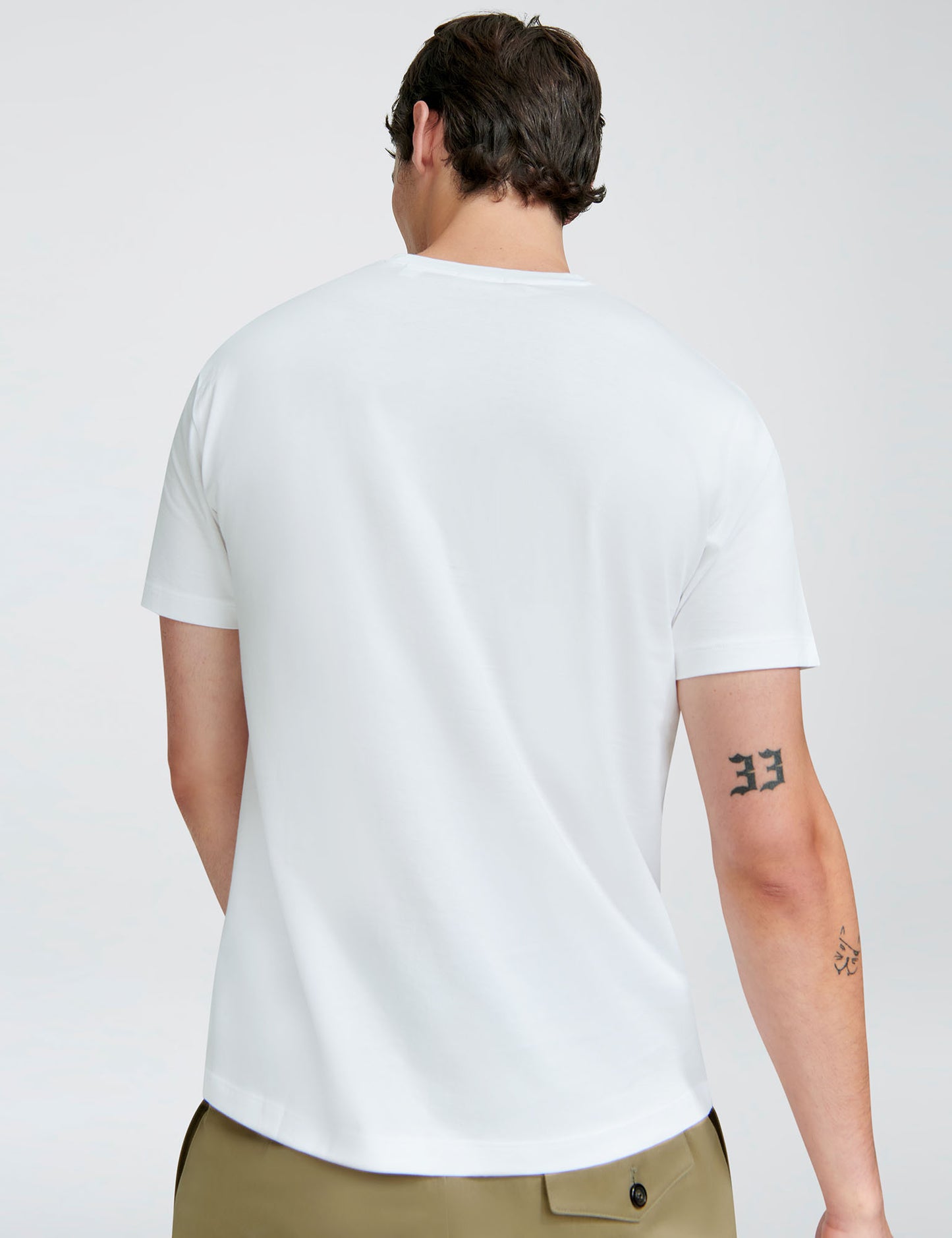 Handvaerk Crew Neck Tee