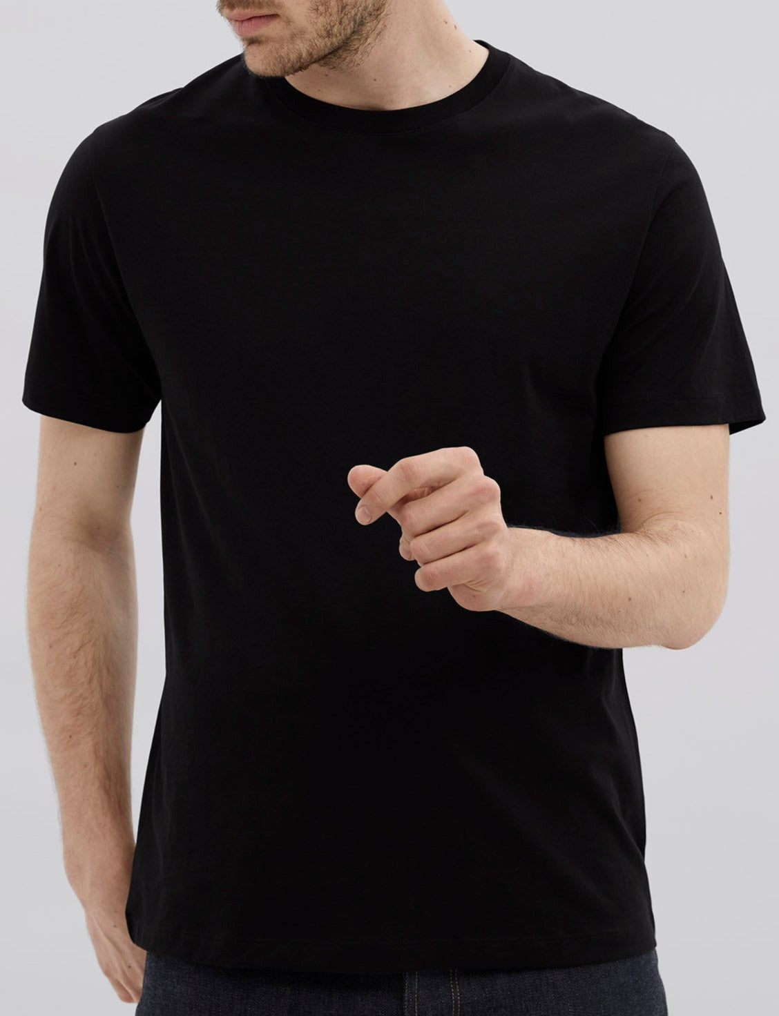 Handvaerk Crew Neck Tee