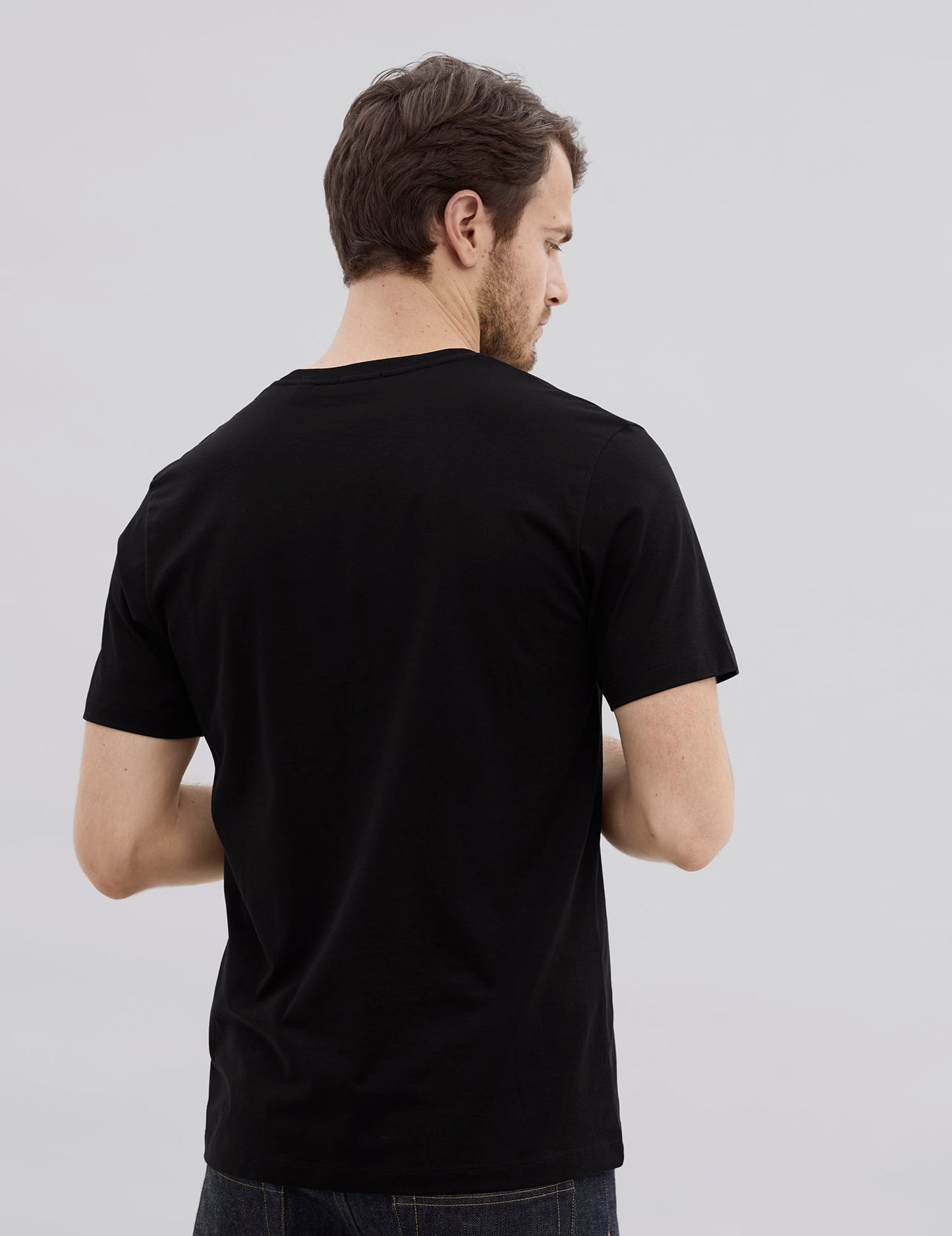 Handvaerk Crew Neck Tee