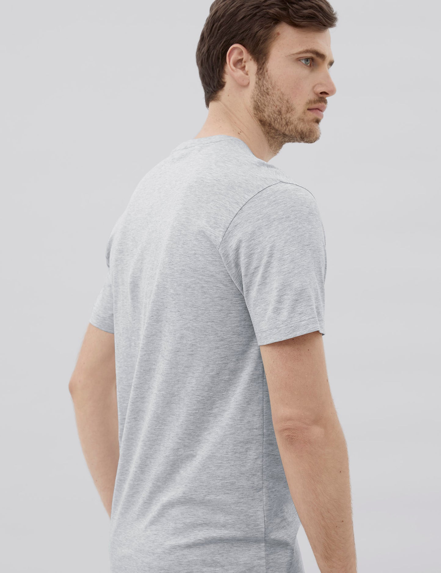 Handvaerk Crew Neck Tee