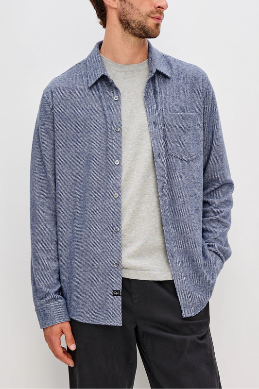 Rails Ts Brushed Twill Blend Shirt