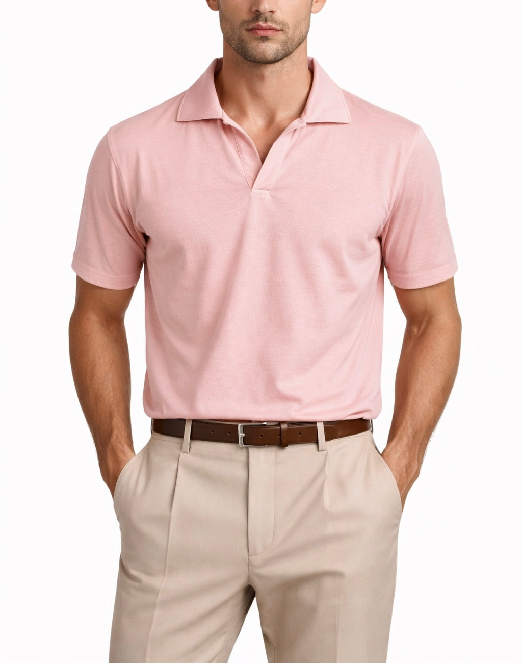 Ferrante Cotton S/S Polo