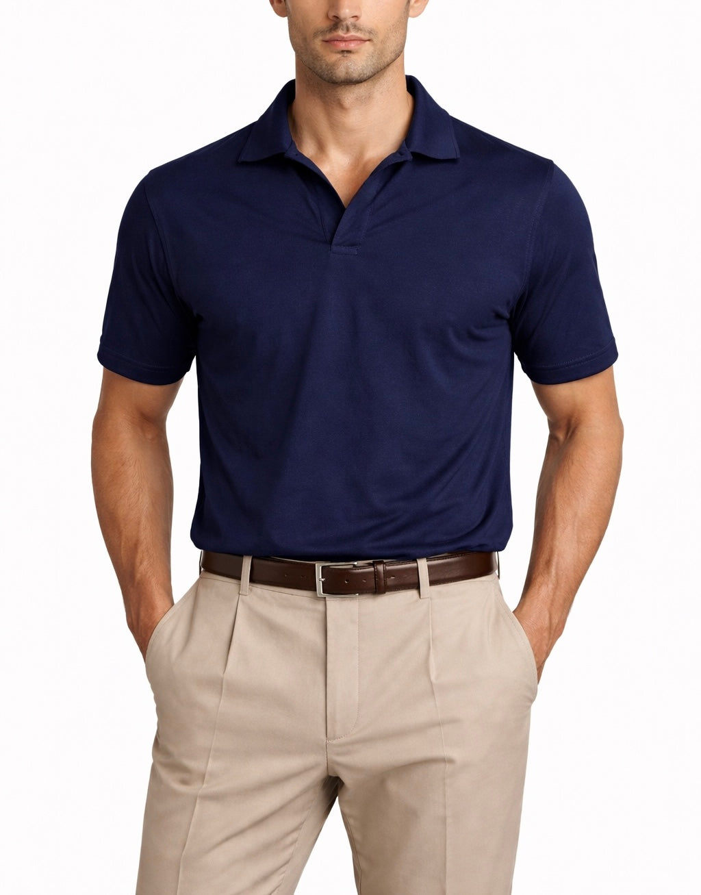Ferrante Cotton S/S Polo