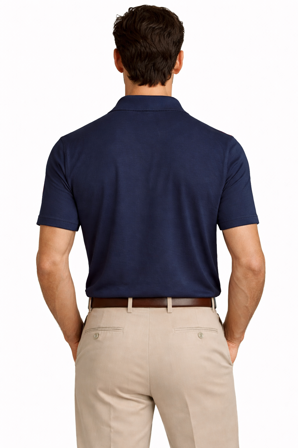 Ferrante Cotton S/S Polo