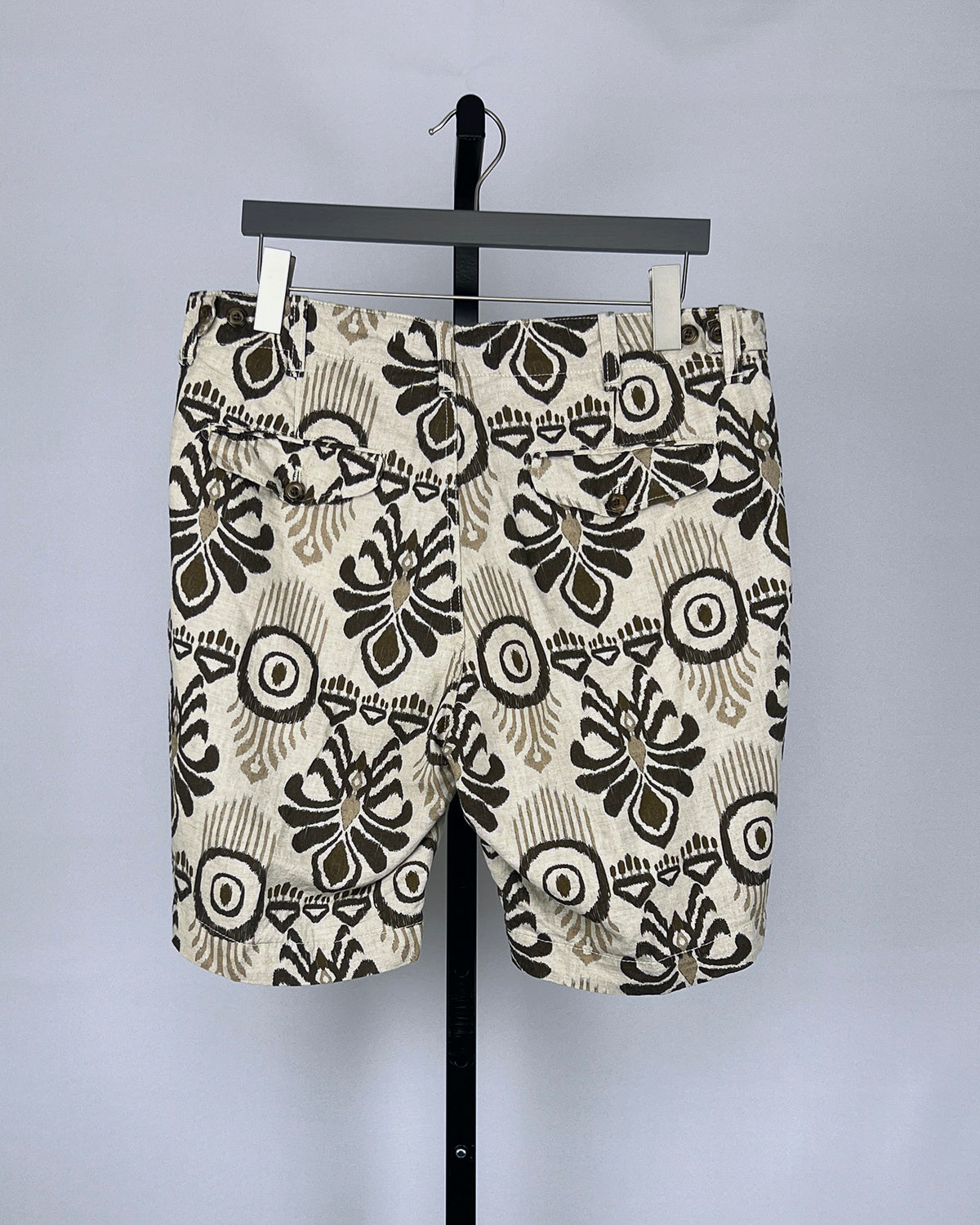 Myths Pocket Shorts
