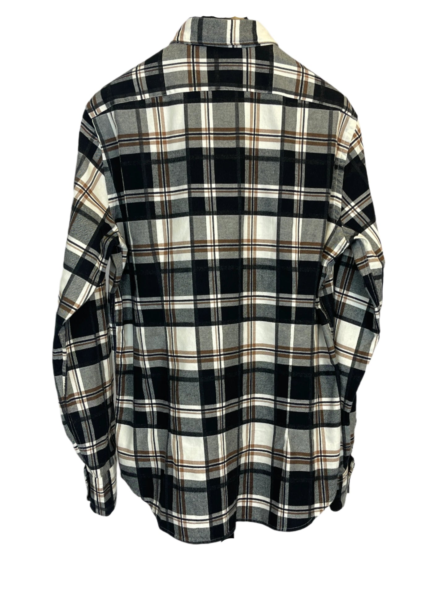 GMF Washed Western Fit Shirt