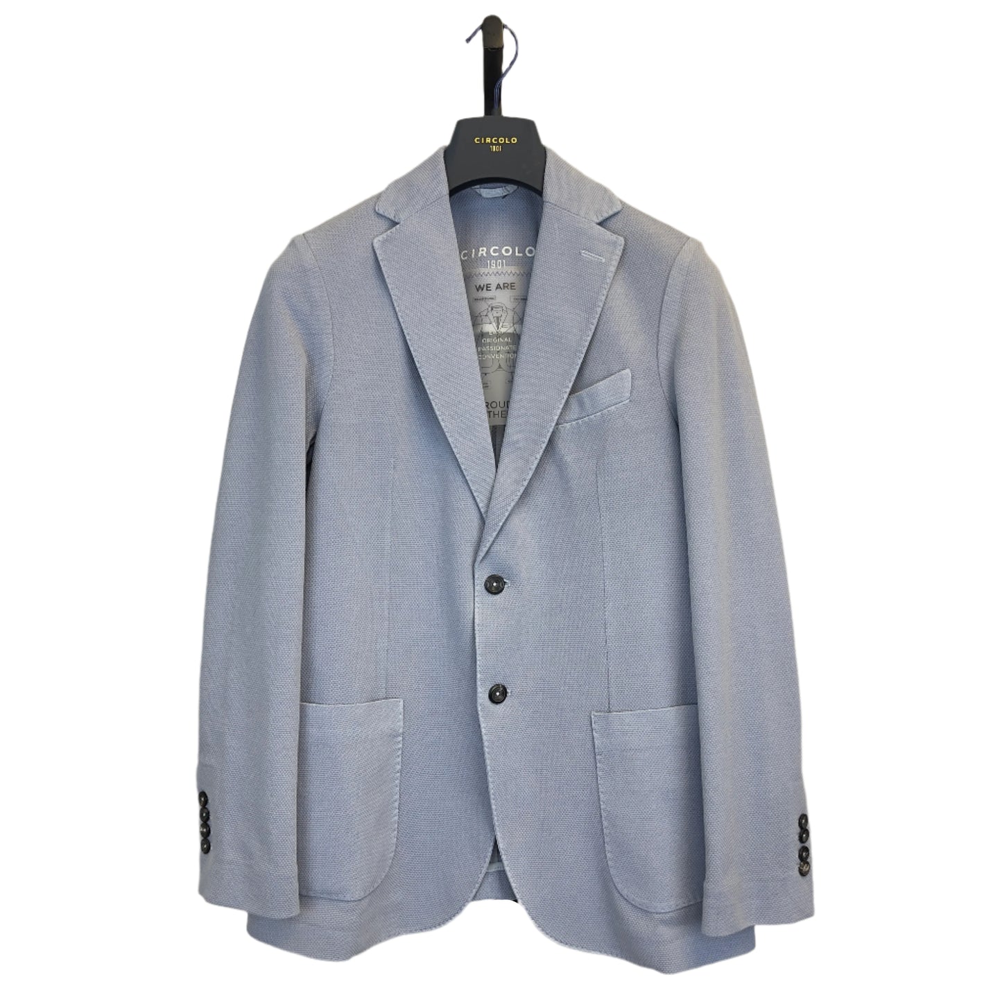 Circolo Oxford Tintocapo Jacket
